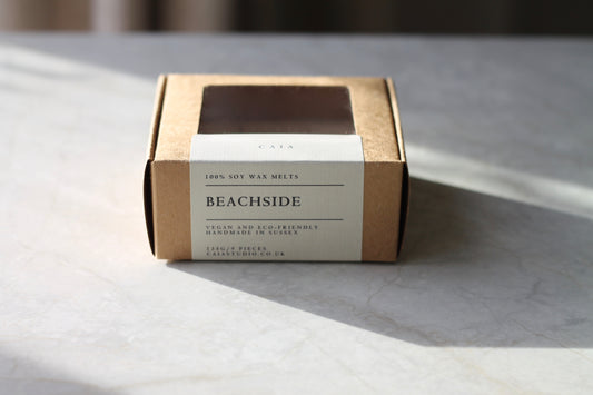 BEACHSIDE WAX MELTS