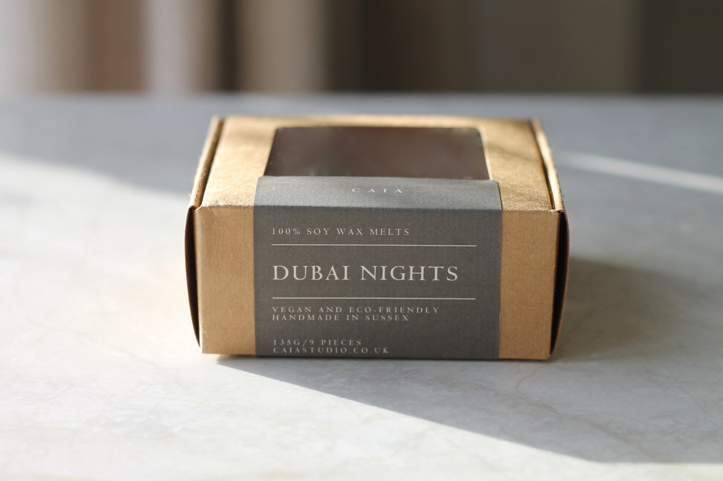 DUBAI NIGHTS WAX MELTS