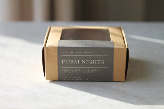 DUBAI NIGHTS WAX MELTS