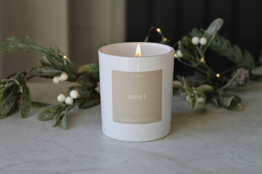 NOEL CANDLE
