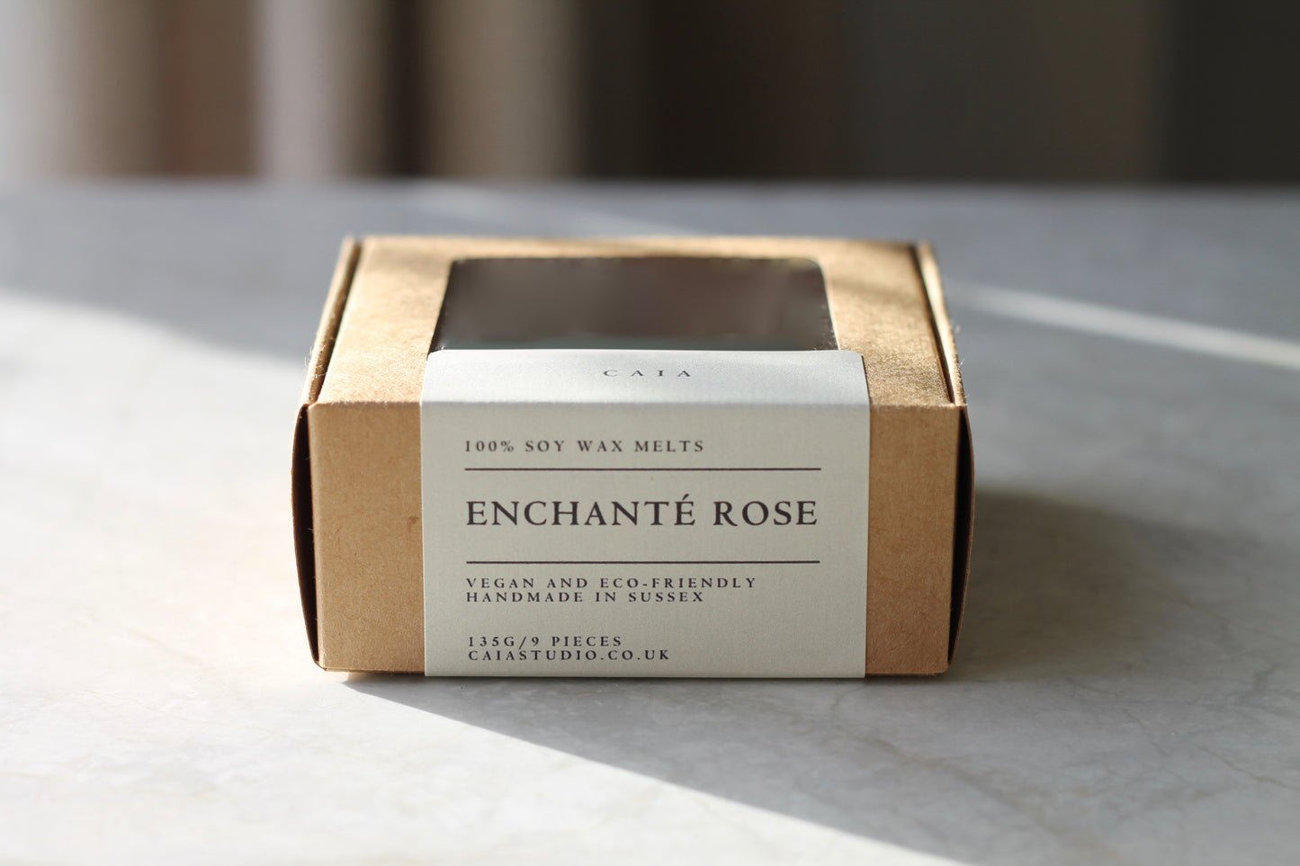 ENCHANTÉ ROSE WAX MELTS