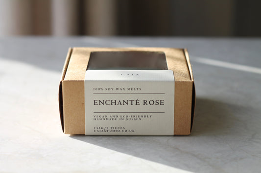 ENCHANTÉ ROSE WAX MELTS