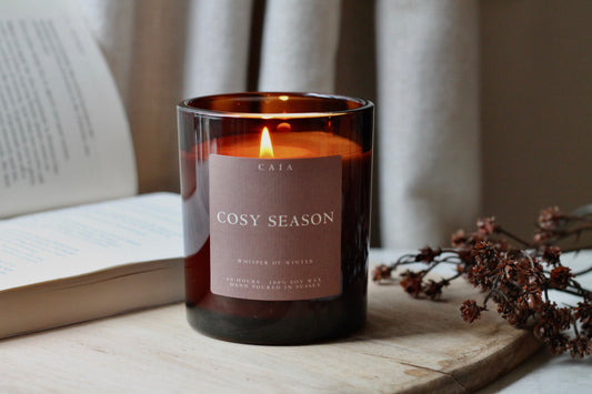 COSY SEASON CANDLE