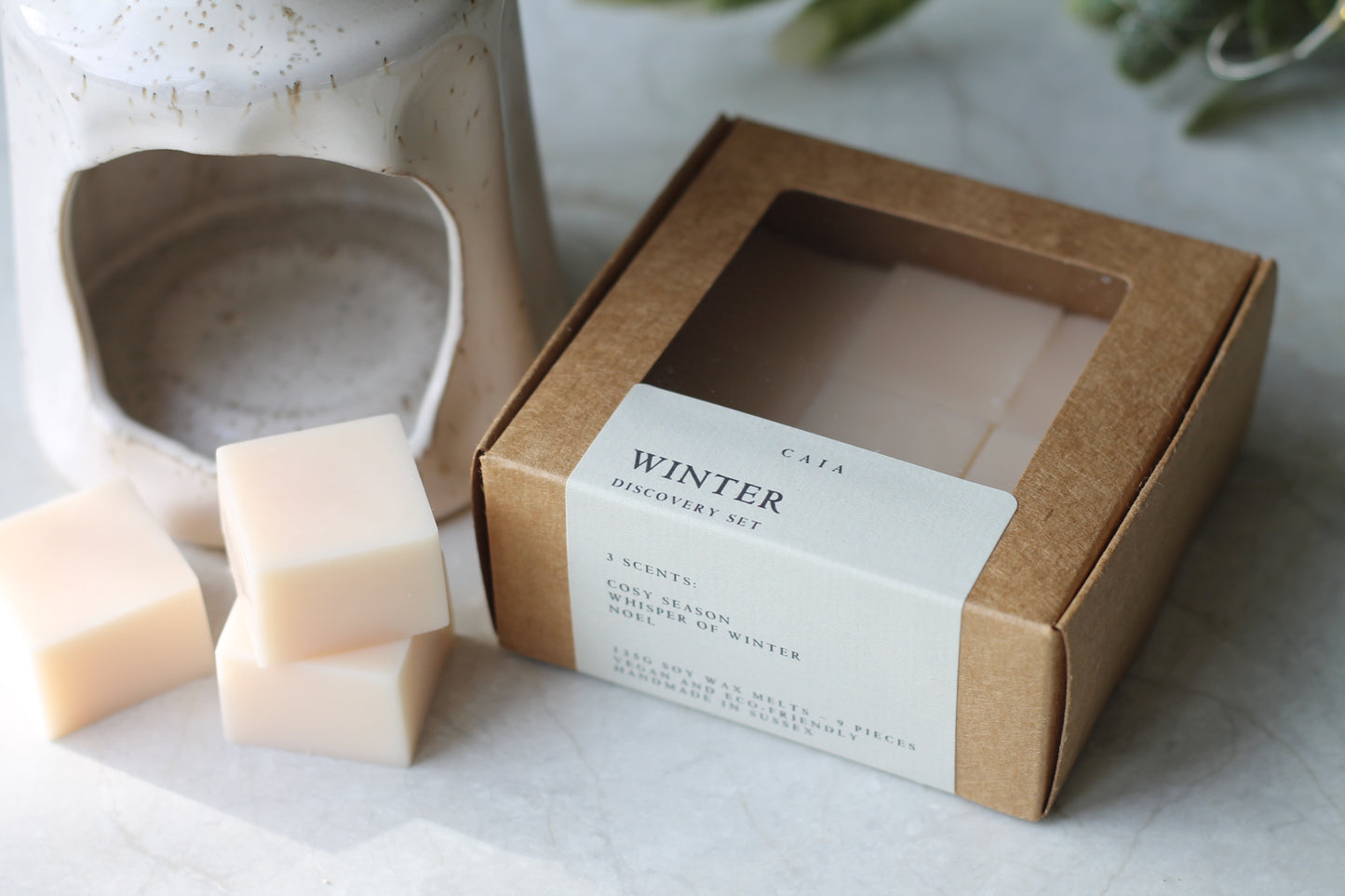 WINTER COLLECTION WAX MELTS