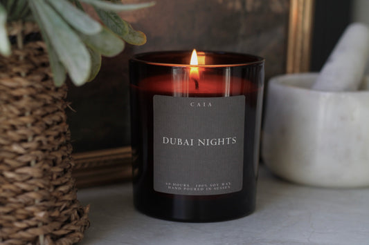 DUBAI NIGHTS CANDLE