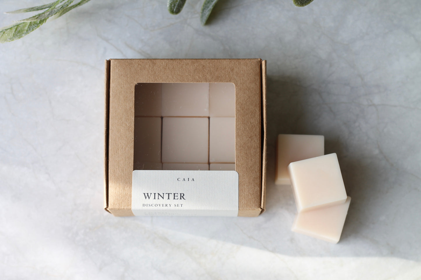 WINTER COLLECTION WAX MELTS