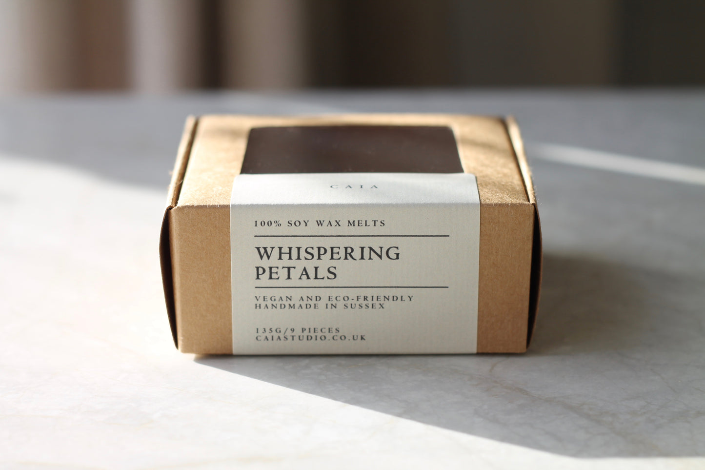 WHISPERING PETALS WAX MELTS